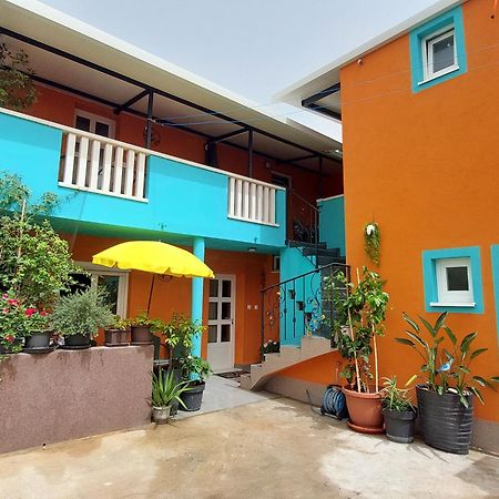 Mexicana Apartment Pink Zara Esterno foto