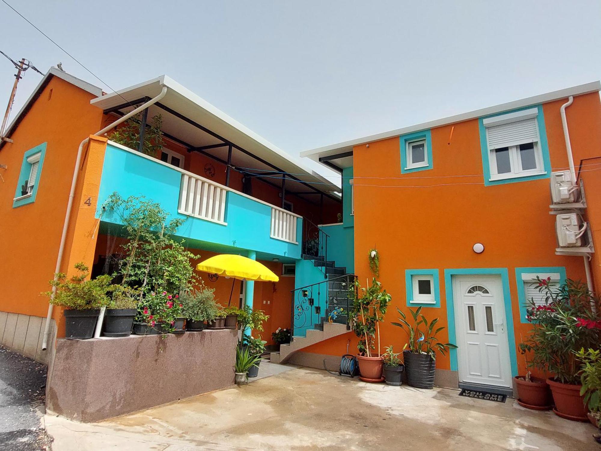 Mexicana Apartment Pink Zara Esterno foto