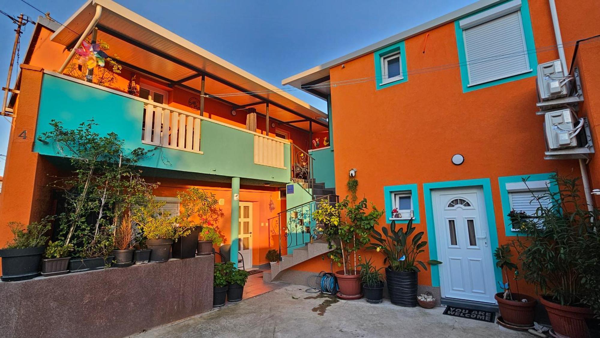 Mexicana Apartment Pink Zara Esterno foto