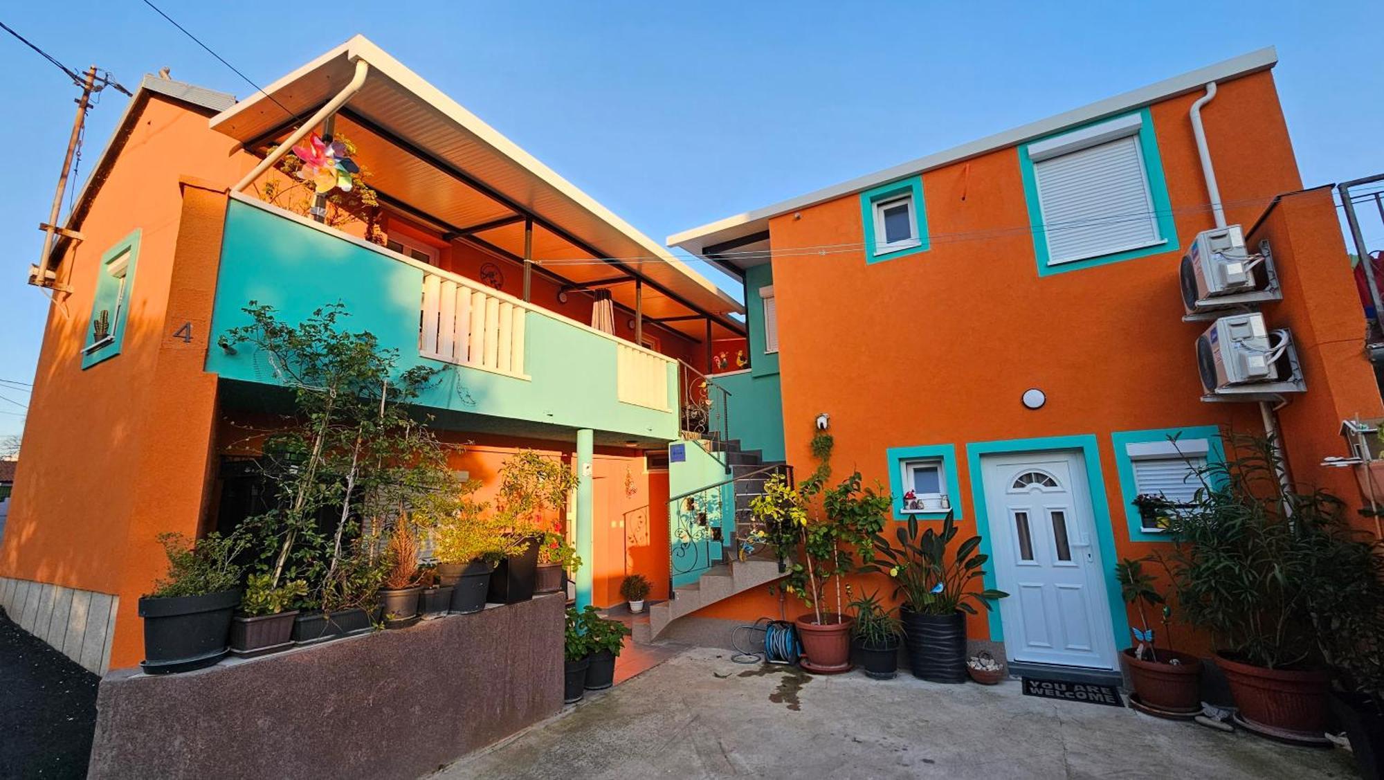 Mexicana Apartment Pink Zara Esterno foto